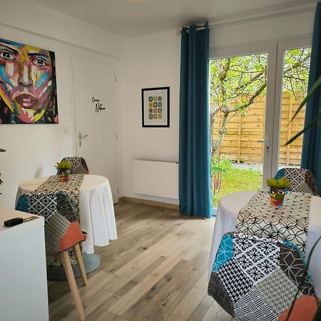 Les Treilles De Salies - Spa Et Sauna Interieur Экстерьер фото