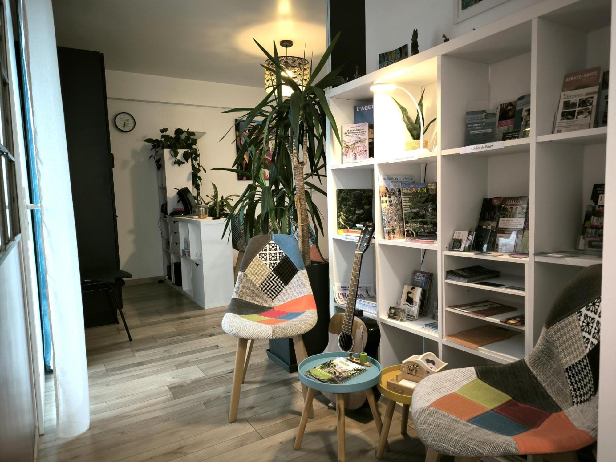 Les Treilles De Salies - Spa Et Sauna Interieur Экстерьер фото
